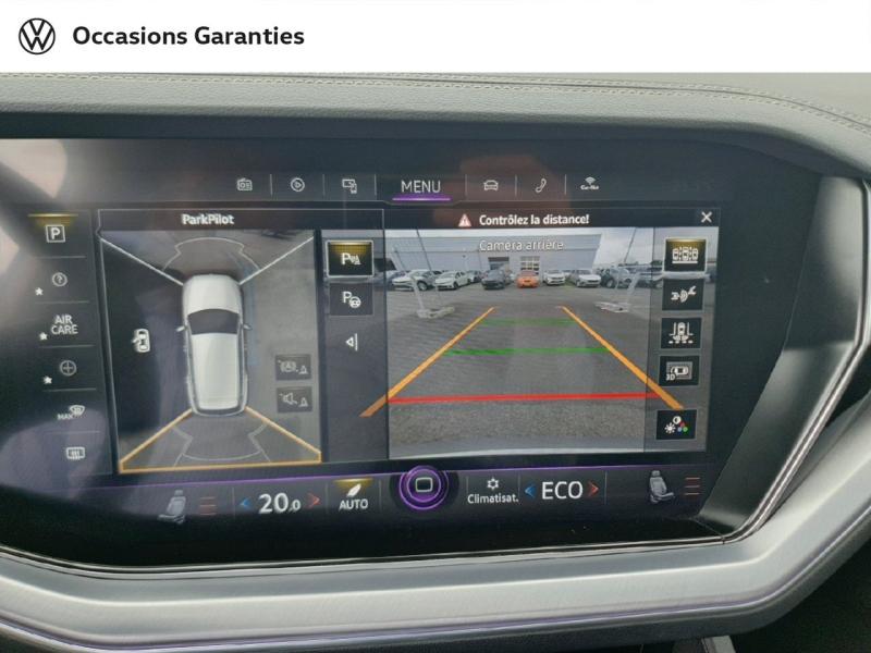 Voitures occasions VOLKSWAGEN TOUAREG Elegance Nancy