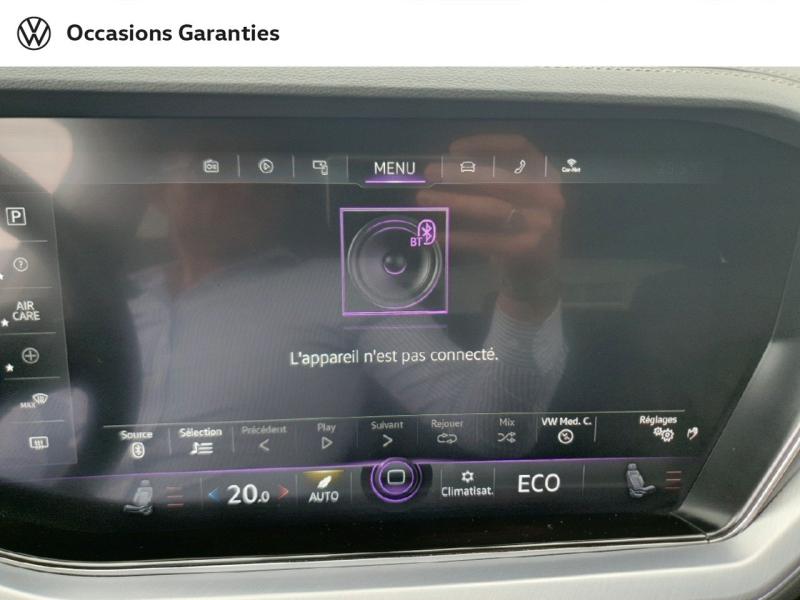 Voitures occasions VOLKSWAGEN TOUAREG Elegance Nancy