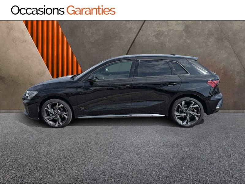 Voitures occasions Audi A3 Sportback S line Nancy