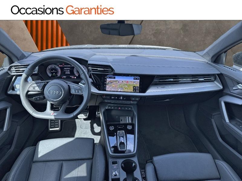 Voitures occasions Audi A3 Sportback S line Nancy