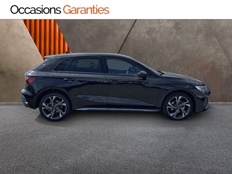 Voitures occasions Audi A3 Sportback S line Nancy