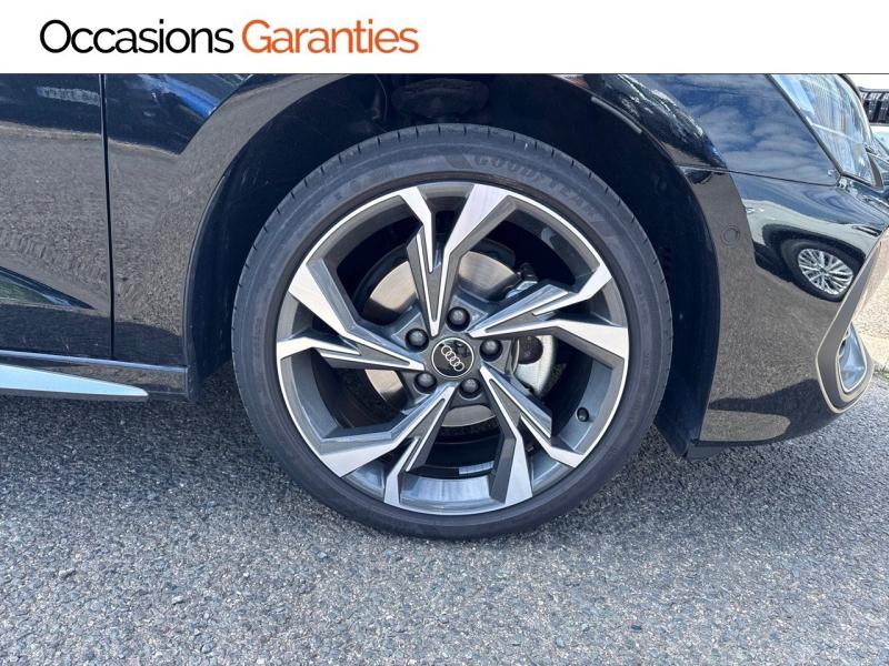 Voitures occasions Audi A3 Sportback S line Nancy