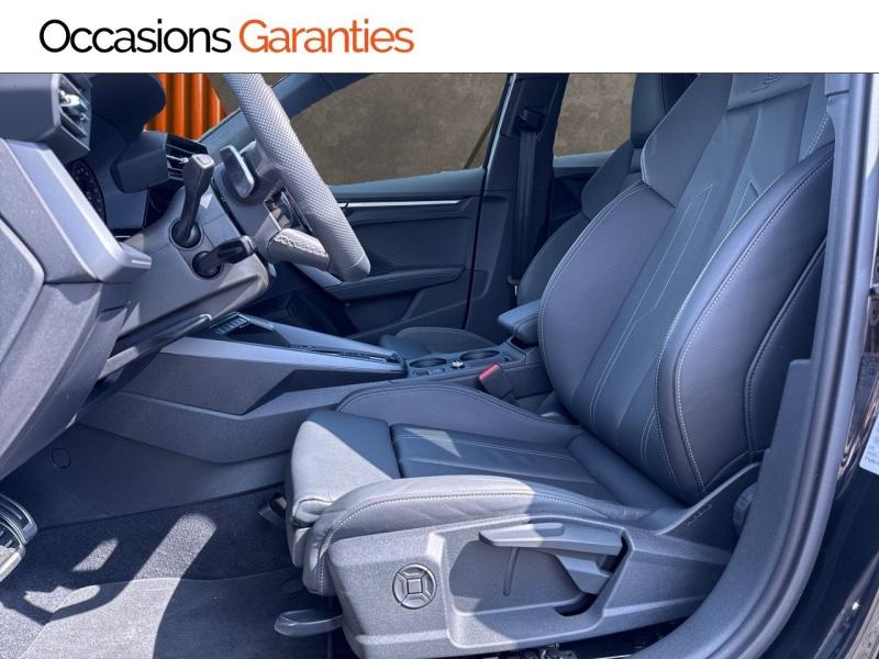 Voitures occasions Audi A3 Sportback S line Nancy