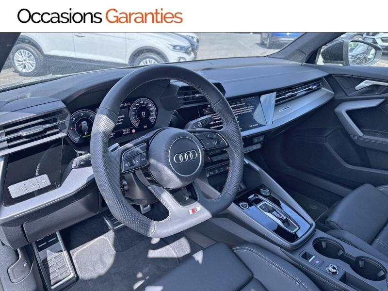 Voitures occasions Audi A3 Sportback S line Nancy