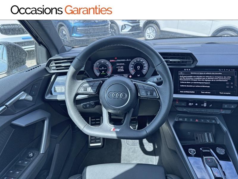 Voitures occasions Audi A3 Sportback S line Nancy
