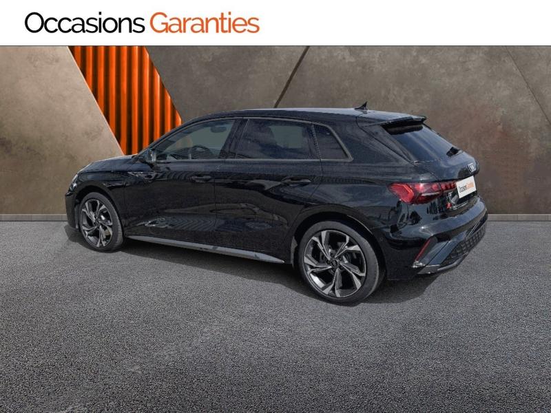 Voitures occasions Audi A3 Sportback S line Nancy