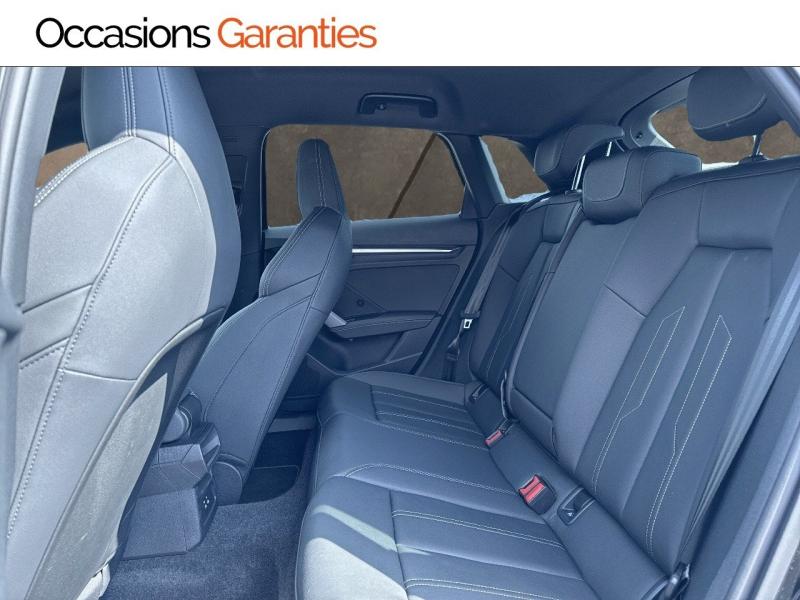 Voitures occasions Audi A3 Sportback S line Nancy