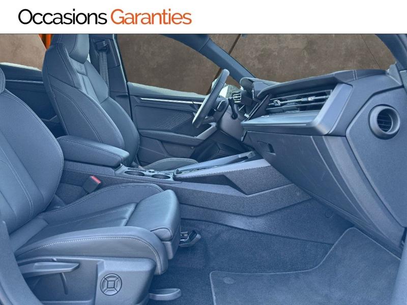 Voitures occasions Audi A3 Sportback S line Nancy