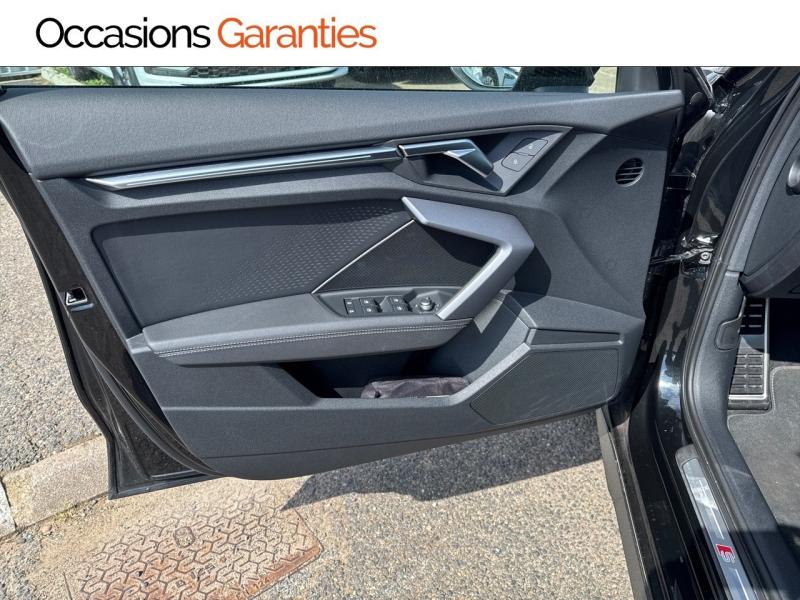 Voitures occasions Audi A3 Sportback S line Nancy