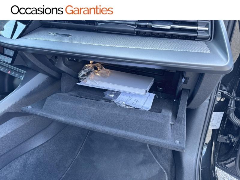 Voitures occasions Audi A3 Sportback S line Nancy