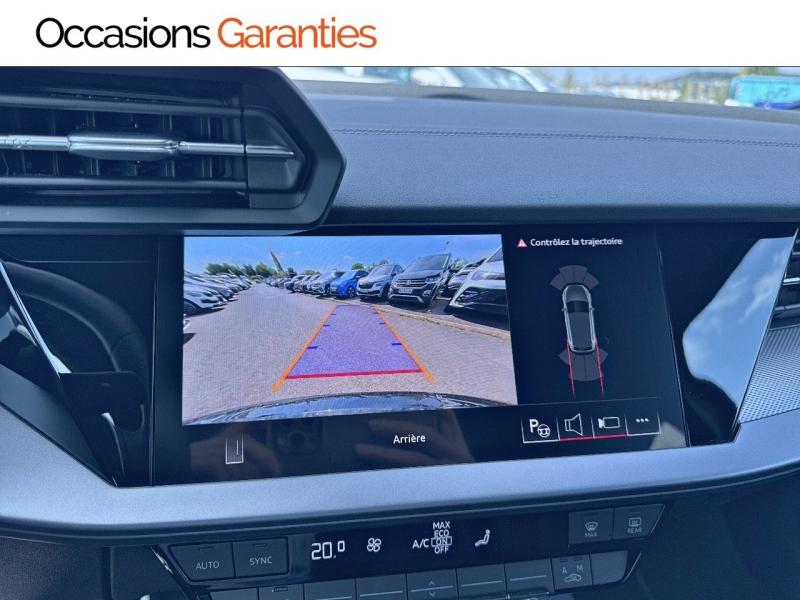 Voitures occasions Audi A3 Sportback S line Nancy