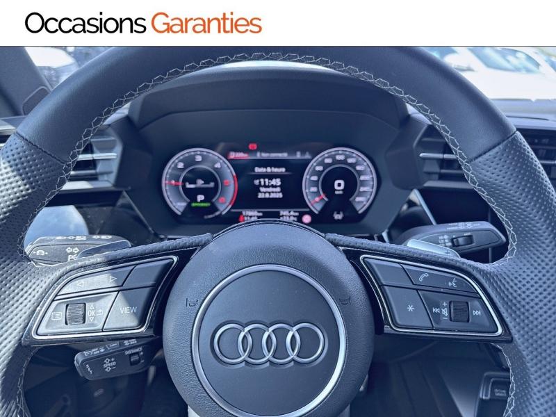 Voitures occasions Audi A3 Sportback S line Nancy