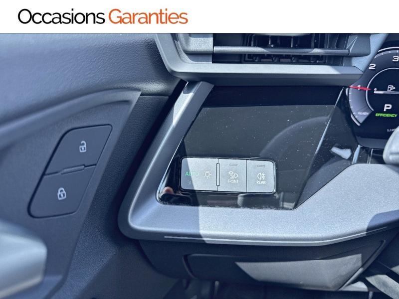 Voitures occasions Audi A3 Sportback S line Nancy