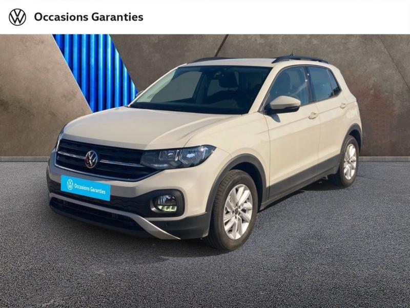 Voitures occasions VOLKSWAGEN T-CROSS Life Plus Nancy