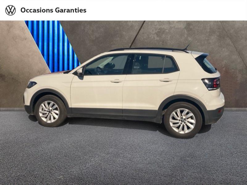 Voitures occasions VOLKSWAGEN T-CROSS Life Plus Nancy
