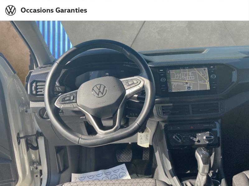 Voitures occasions VOLKSWAGEN T-CROSS Life Plus Nancy