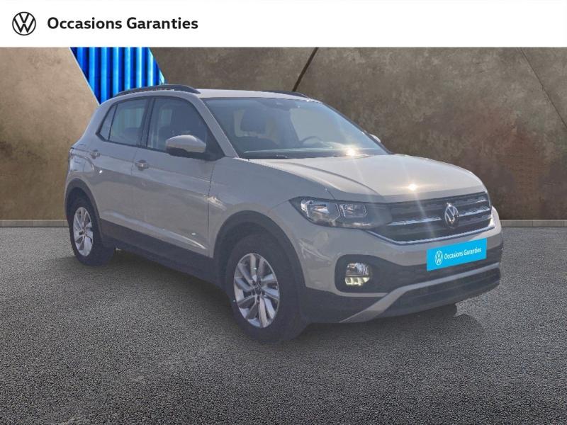 Voitures occasions VOLKSWAGEN T-CROSS Life Plus Nancy