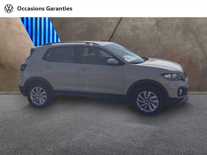 Voitures occasions VOLKSWAGEN T-CROSS Life Plus Nancy