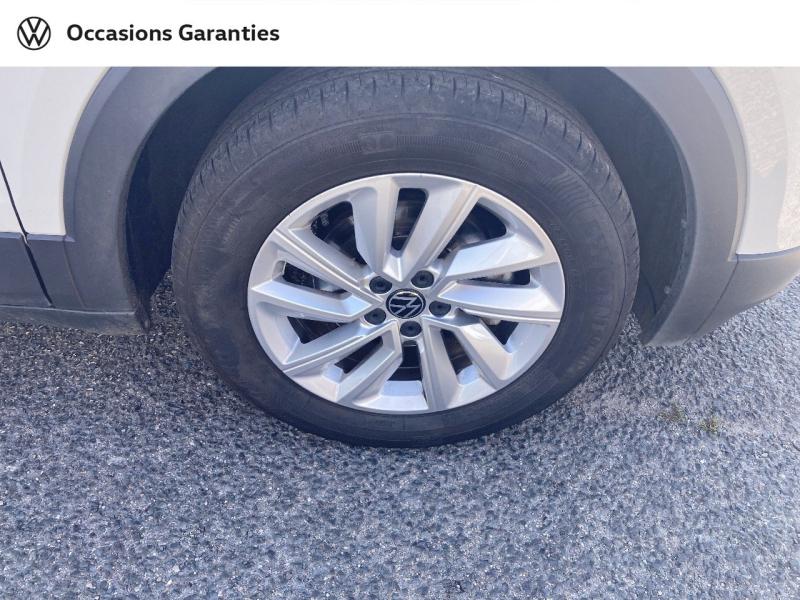 Voitures occasions VOLKSWAGEN T-CROSS Life Plus Nancy