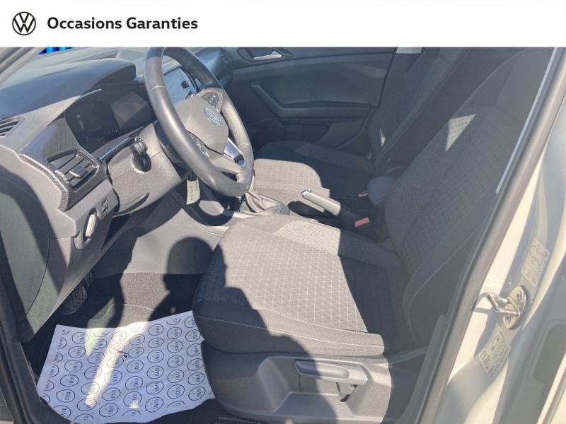 Voitures occasions VOLKSWAGEN T-CROSS Life Plus Nancy