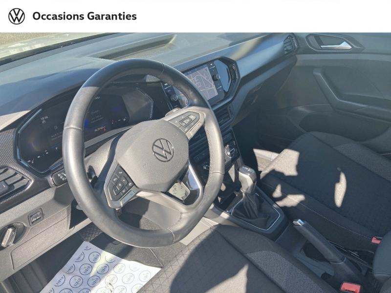 Voitures occasions VOLKSWAGEN T-CROSS Life Plus Nancy