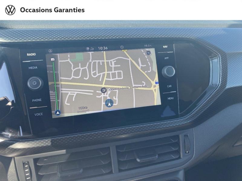Voitures occasions VOLKSWAGEN T-CROSS Life Plus Nancy