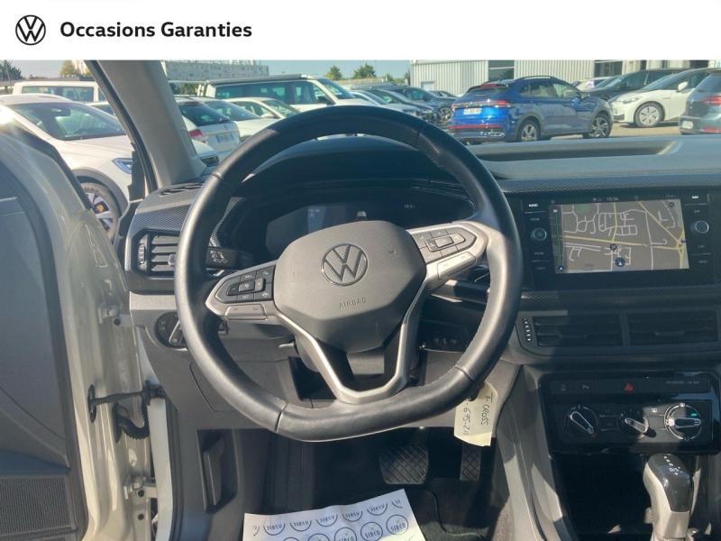 Voitures occasions VOLKSWAGEN T-CROSS Life Plus Nancy
