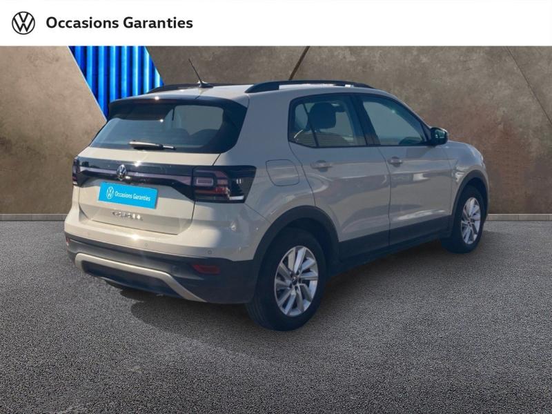 Voitures occasions VOLKSWAGEN T-CROSS Life Plus Nancy