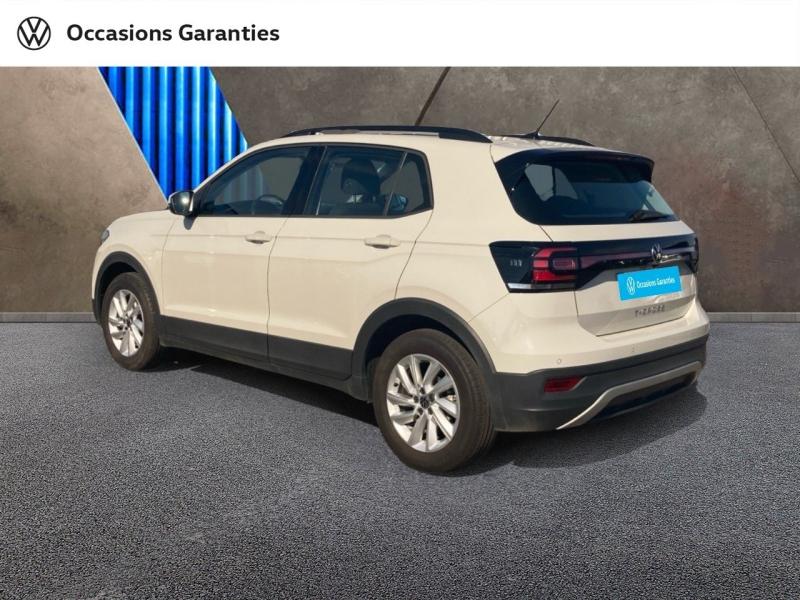 Voitures occasions VOLKSWAGEN T-CROSS Life Plus Nancy