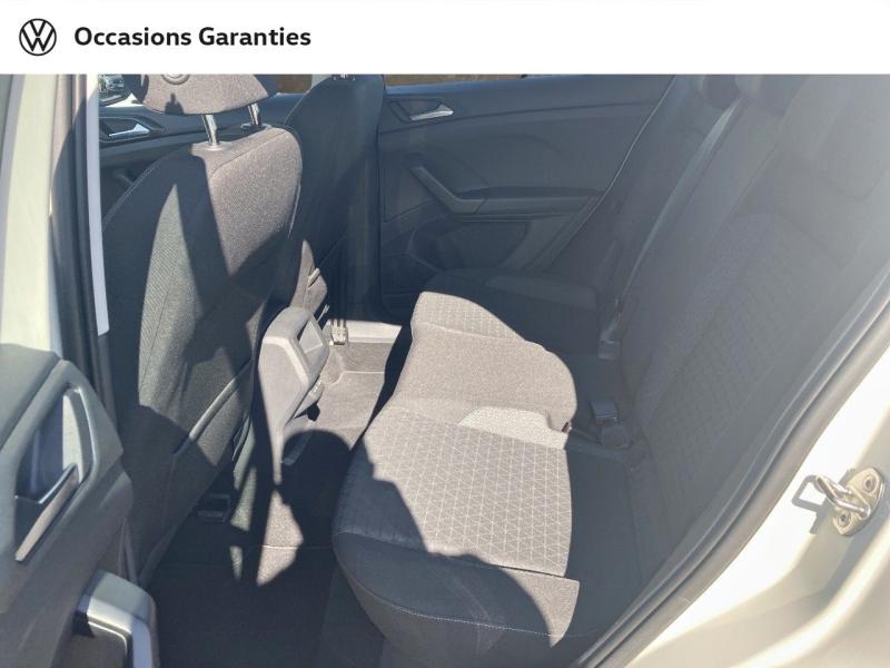 Voitures occasions VOLKSWAGEN T-CROSS Life Plus Nancy