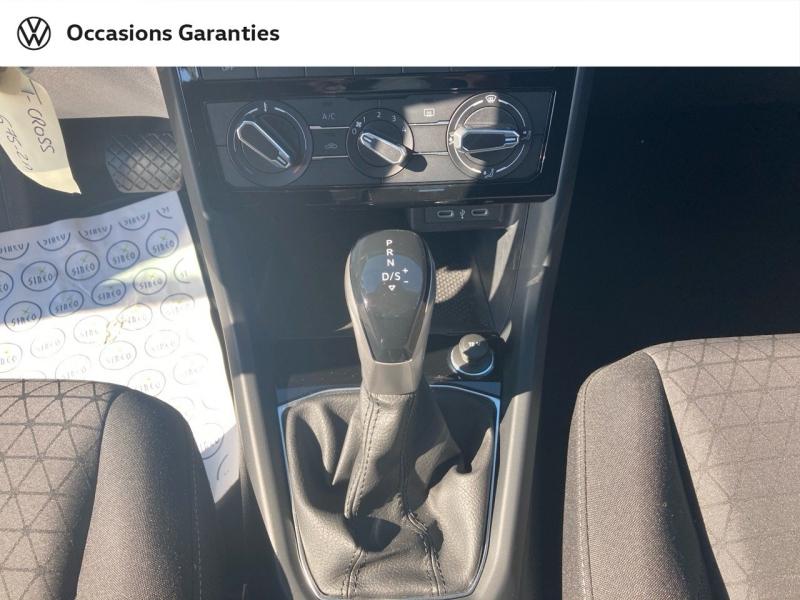 Voitures occasions VOLKSWAGEN T-CROSS Life Plus Nancy