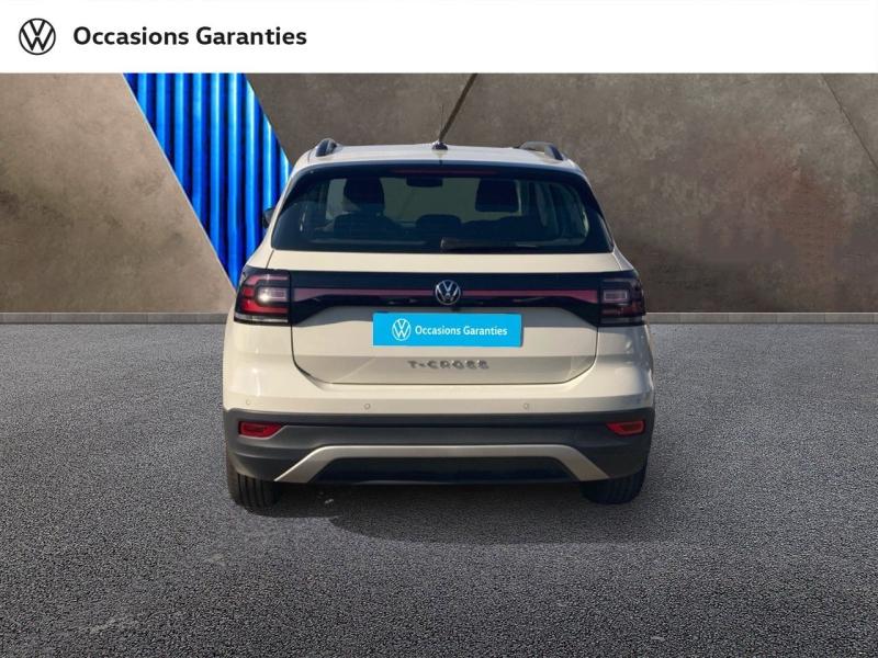 Voitures occasions VOLKSWAGEN T-CROSS Life Plus Nancy