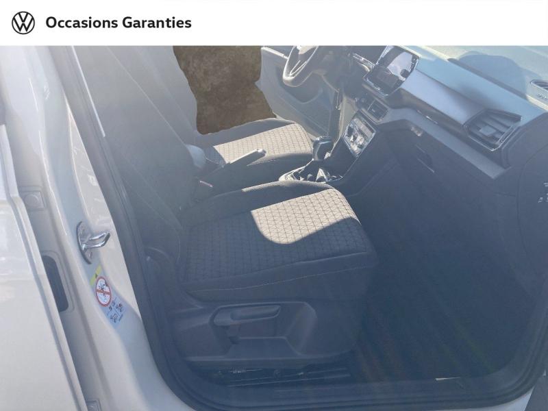 Voitures occasions VOLKSWAGEN T-CROSS Life Plus Nancy
