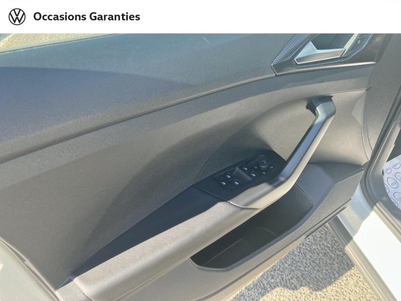 Voitures occasions VOLKSWAGEN T-CROSS Life Plus Nancy