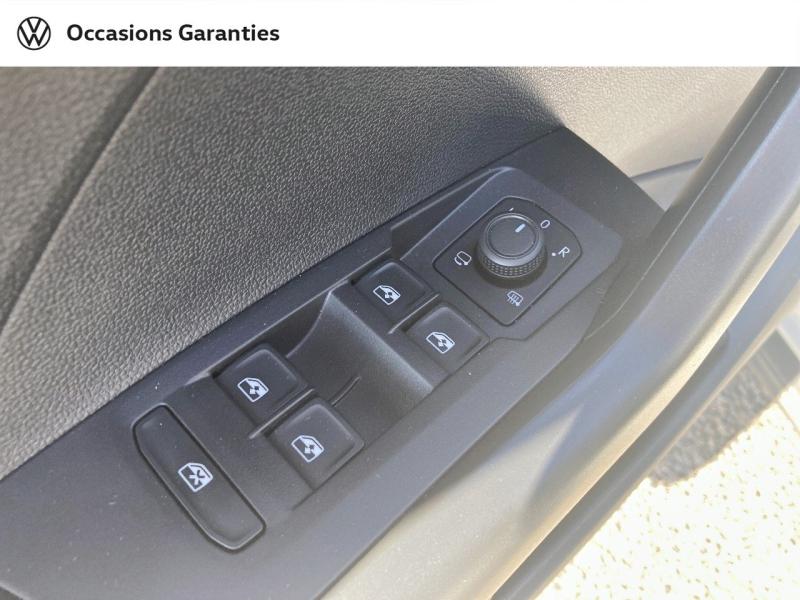 Voitures occasions VOLKSWAGEN T-CROSS Life Plus Nancy