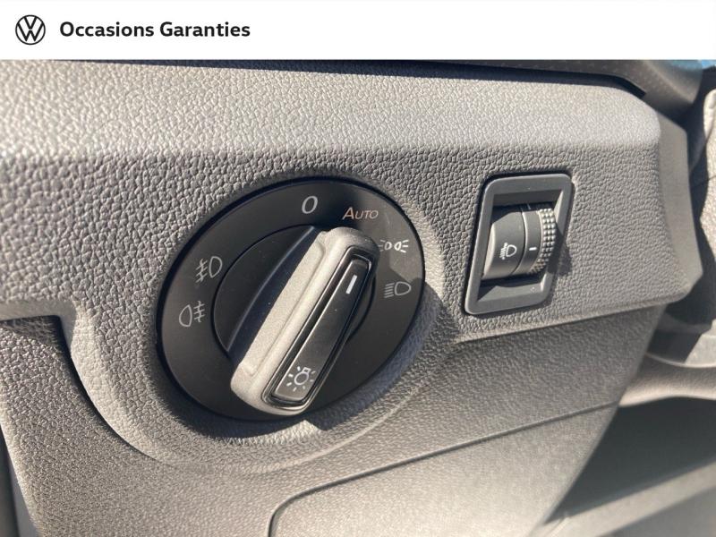 Voitures occasions VOLKSWAGEN T-CROSS Life Plus Nancy