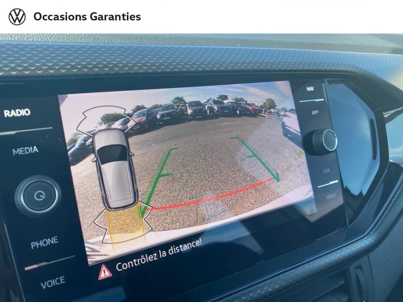 Voitures occasions VOLKSWAGEN T-CROSS Life Plus Nancy