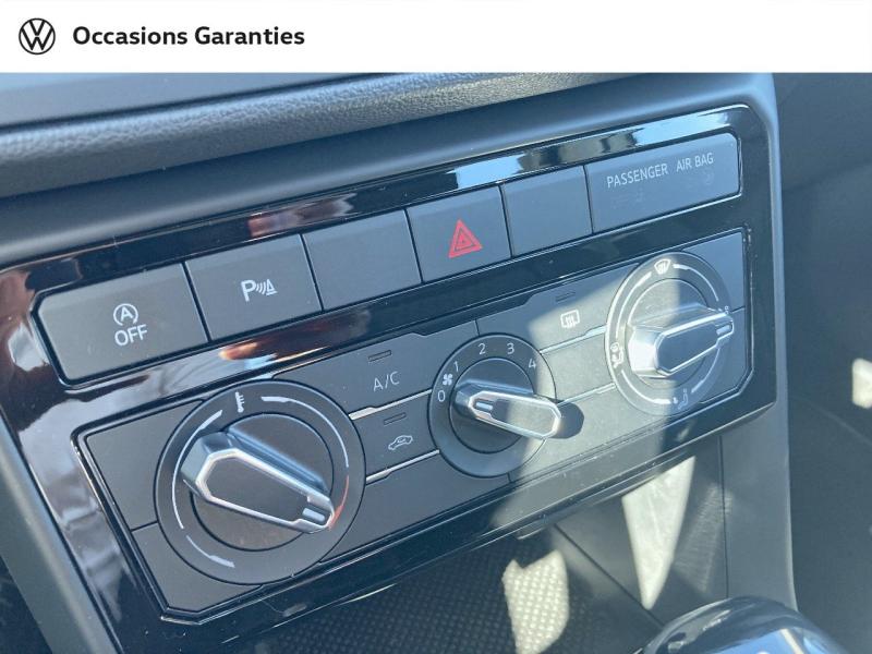 Voitures occasions VOLKSWAGEN T-CROSS Life Plus Nancy