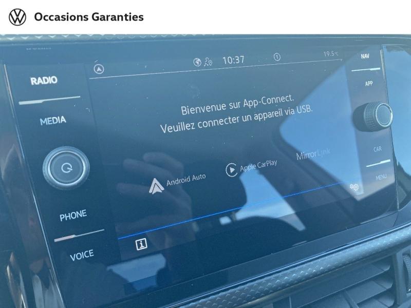 Voitures occasions VOLKSWAGEN T-CROSS Life Plus Nancy