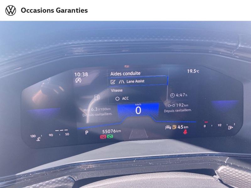 Voitures occasions VOLKSWAGEN T-CROSS Life Plus Nancy