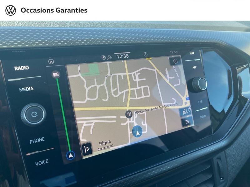 Voitures occasions VOLKSWAGEN T-CROSS Life Plus Nancy