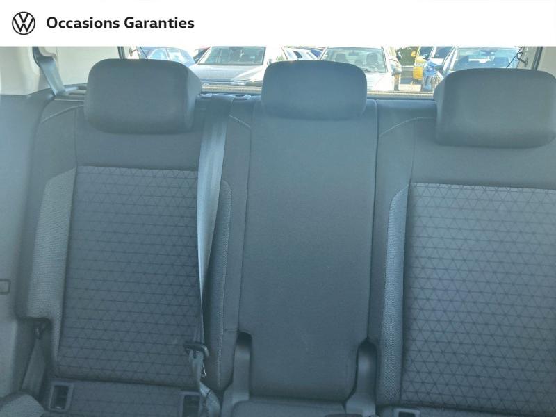 Voitures occasions VOLKSWAGEN T-CROSS Life Plus Nancy