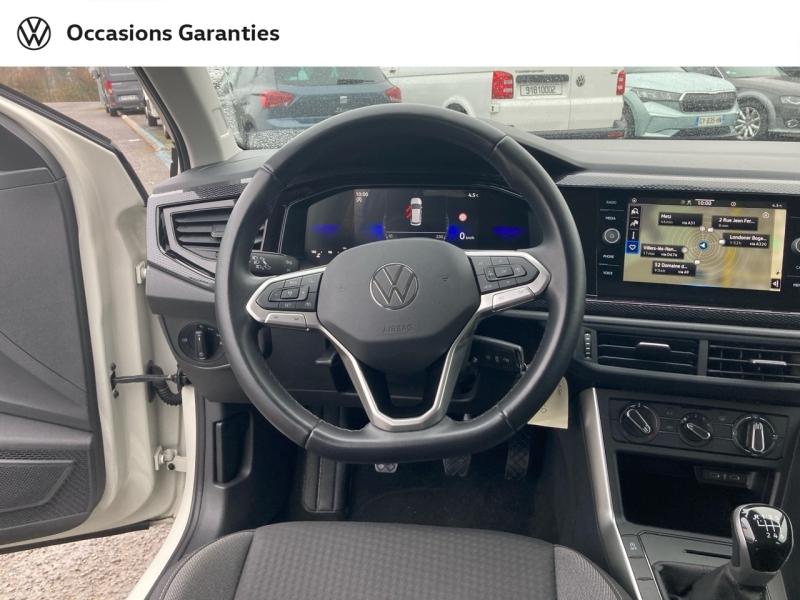 Voitures occasions VOLKSWAGEN TAIGO Life Business Nancy