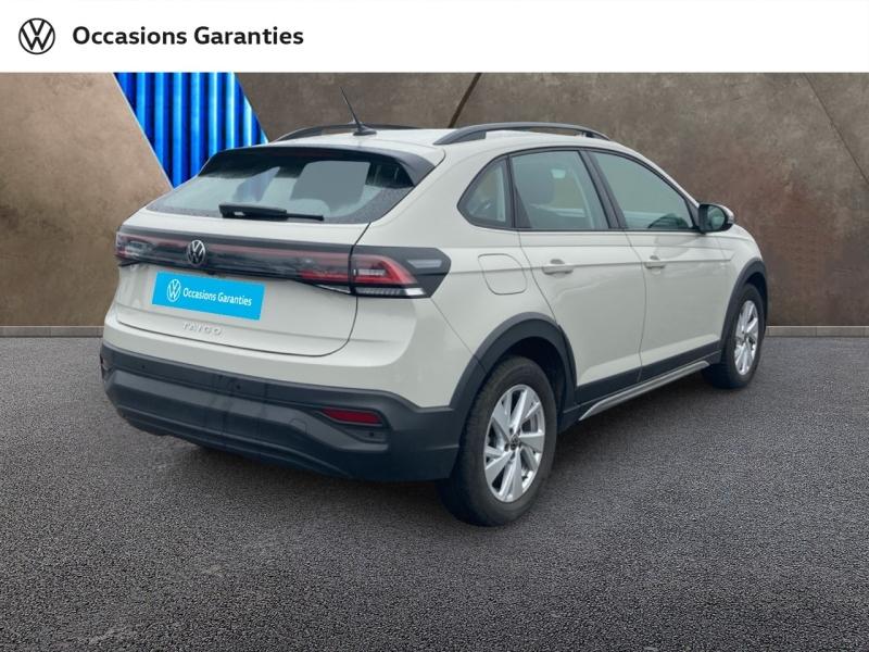 Voitures occasions VOLKSWAGEN TAIGO Life Business Nancy