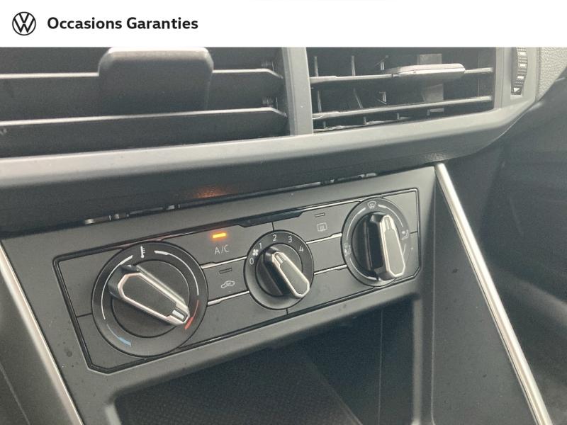 Voitures occasions VOLKSWAGEN TAIGO Life Business Nancy