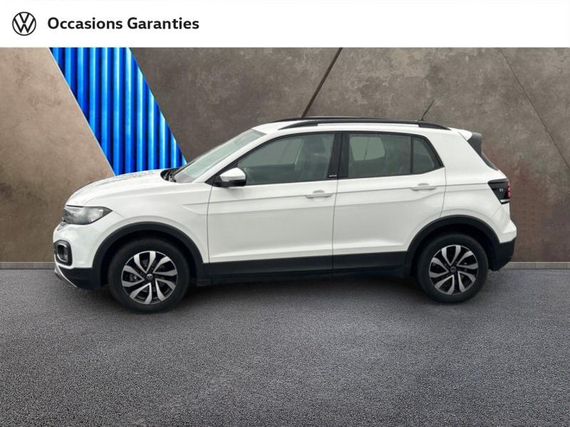 Voitures occasions VOLKSWAGEN T-CROSS Active Nancy