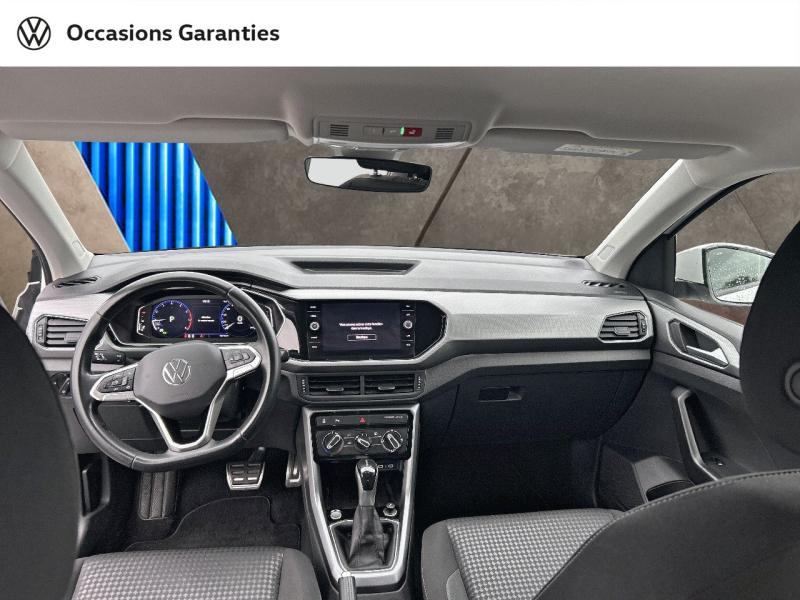 Voitures occasions VOLKSWAGEN T-CROSS Active Nancy
