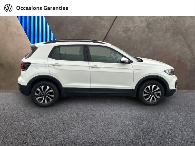 Voitures occasions VOLKSWAGEN T-CROSS Active Nancy