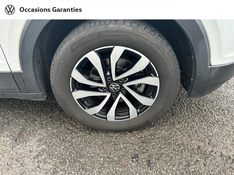 Voitures occasions VOLKSWAGEN T-CROSS Active Nancy