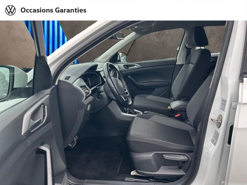 Voitures occasions VOLKSWAGEN T-CROSS Active Nancy